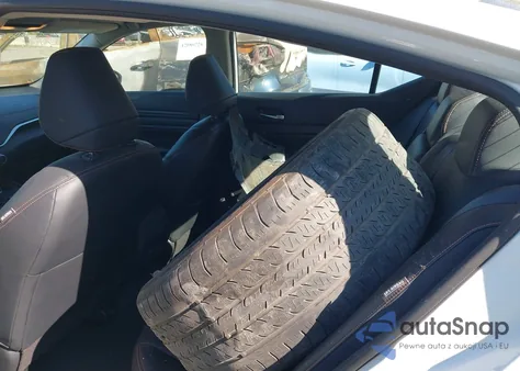 2022 Nissan Altima Sr Fwd from USA, damaged, VIN 1N4BL4CV9NN385332